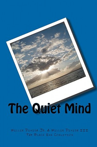 Buch The Quiet Mind Willie Dinish Jr