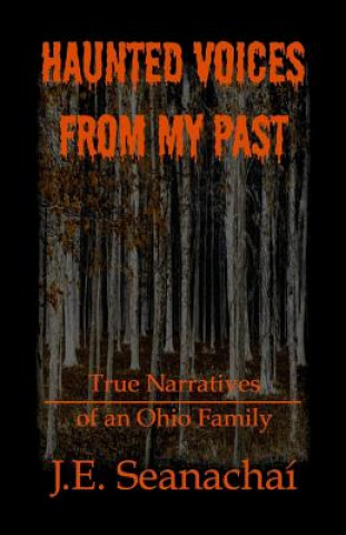 Kniha Haunted Voices from My Past: True Narratives of an Ohio Family J E Seanacha