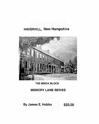 Libro Haverhill, New Hampshire James E Hobbs