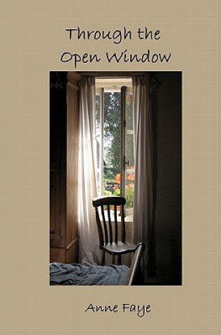 Knjiga Through the Open Window Anne Faye
