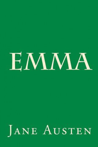 Book Emma Jane Austen