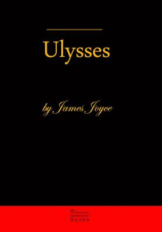 Kniha Ulysses: Premium Edition James Joyce