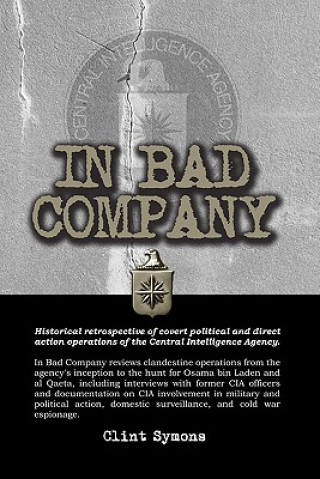 Kniha In Bad Company Clint Symons