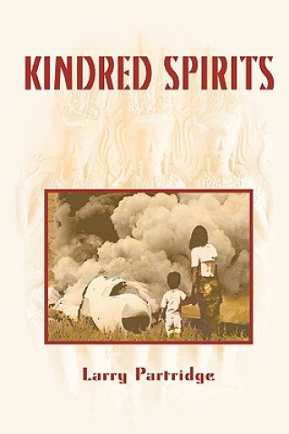 Książka Kindred Spirits: dying to live Larry Partridge