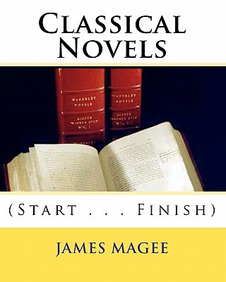 Buch Classical Novels: (Start . . . Finish) James Magee