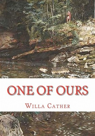 Libro One of Ours Willa Cather