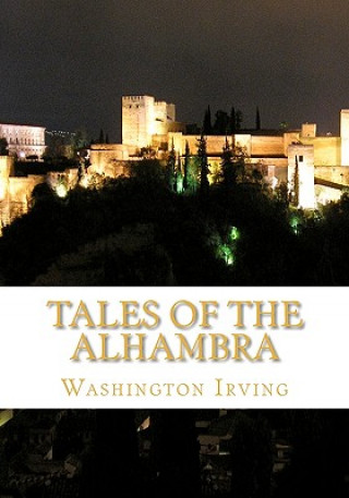 Kniha Tales of the Alhambra Washington Irving