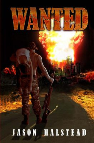Knjiga Wanted Jason Halstead