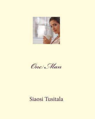 Könyv One Man Siaosi Tusitala