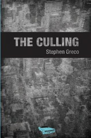 Book The Culling Stephen Greco