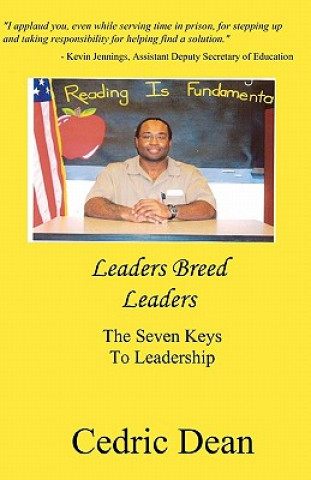 Książka Leaders Breed Leaders: The Seven Keys To Leadership Cedric Dean