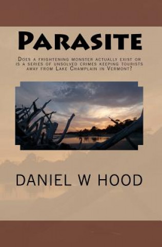 Livre Parasite Daniel W Hood