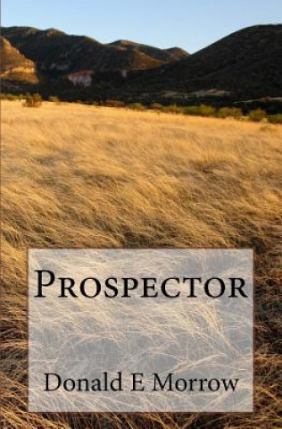Книга Prospector Donald E Morrow