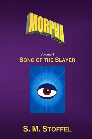 Kniha Morpha: Bio-Modification S M Stoffel