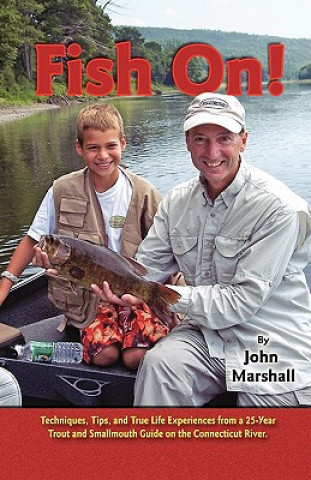 Buch Fish On John Marshall