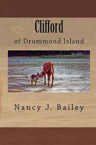 Книга Clifford of Drummond Island Nancy J Bailey