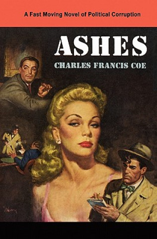 Książka Ashes Charles Francis Coe