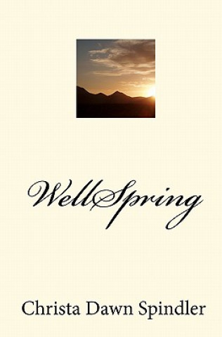 Knjiga WellSpring Christa Dawn Spindler