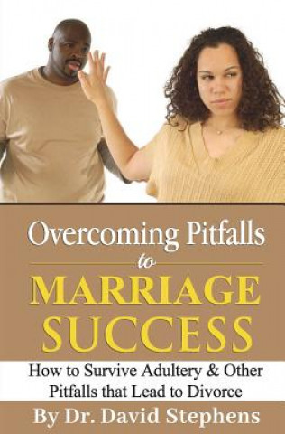 Buch Overcoming Pitfalls to Marriage Success: How to Survive Adultery & Other Pitfalls that Lead to Divorce David F Stephens