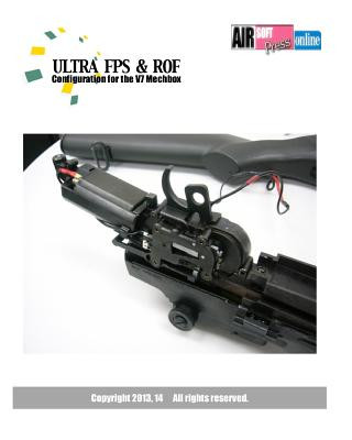 Carte Ultra FPS & ROF: Configuration for the V7 Mechbox The Mechboxpro Airsoftpress