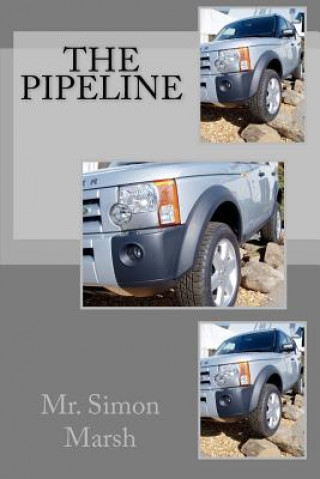 Knjiga The Pipeline MR Simon Marsh