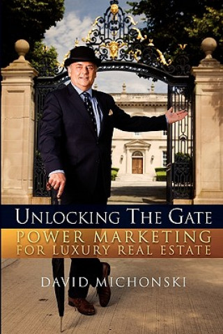 Könyv Power Marketing for Luxury Real Estate MR David M Michonski