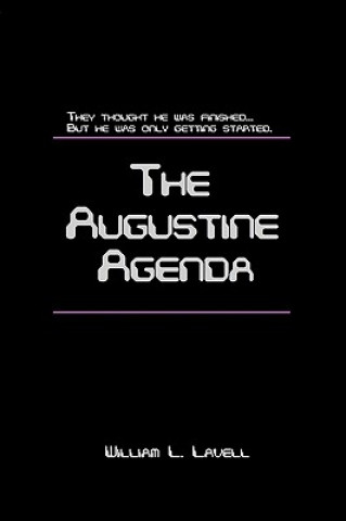 Książka The Augustine Agenda William L Lavell
