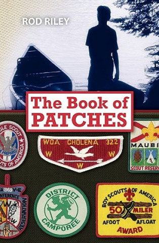 Kniha The Book of Patches Rod Riley