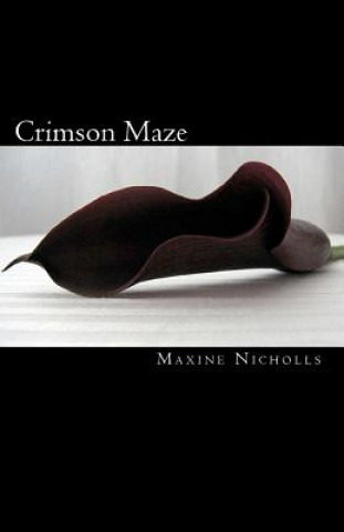 Carte Crimson Maze Maxine Nicholls