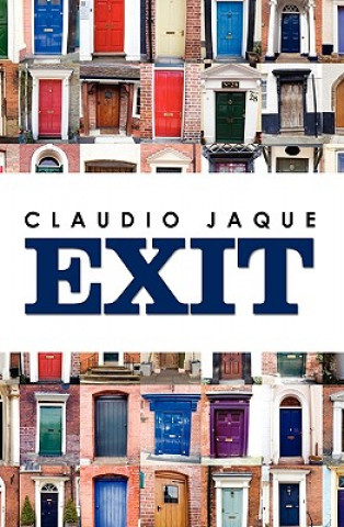 Book Exit Claudio Jaque