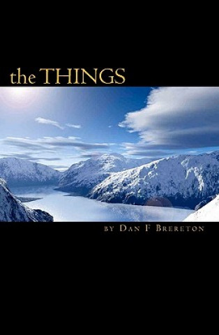 Knjiga The THINGS: (from another world) MR Dan F Brereton