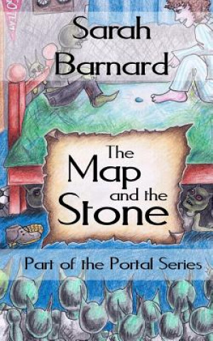 Könyv The Map and The Stone Sarah Barnard