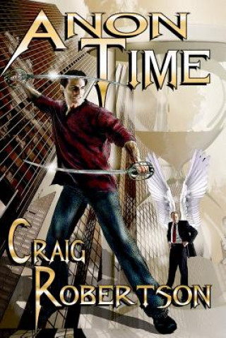 Książka Anon Time Craig Robertson
