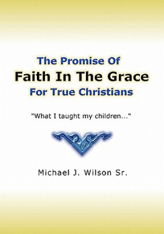 Knjiga Faith In The Grace Michael J Wilson Sr