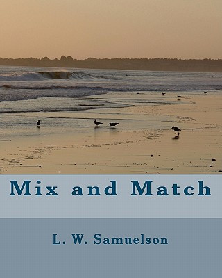 Kniha Mix and Match L W Samuelson