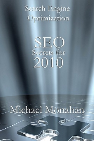 Kniha Search Engine Optimization (SEO) Secrets For 2010 Michael Monahan