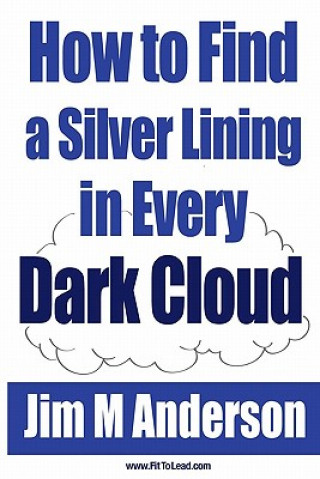 Book How To Find a Silver Lining In Every Dark Cloud Jim M Anderson