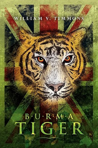 Carte Burma Tiger William V Timmons