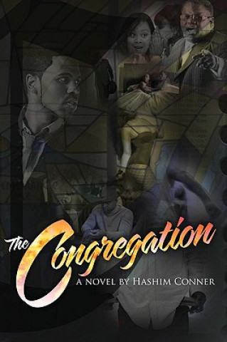 Book The Congregation Hashim Conner