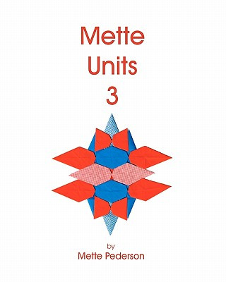 Kniha Mette Units 3 Mette Pederson
