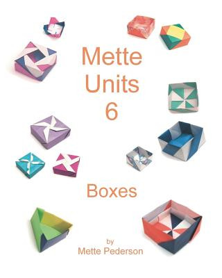 Carte Mette Units 6 Mette Pederson