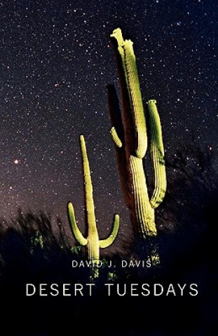 Knjiga Desert Tuesdays David J Davis