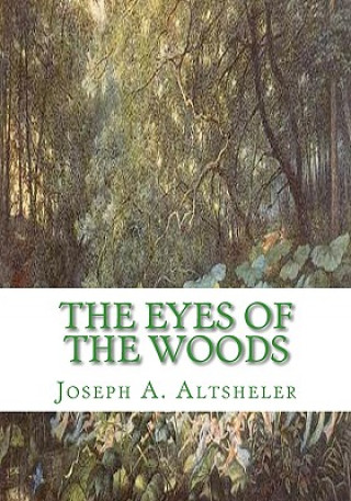 Kniha The Eyes of the Woods: A story of the Ancient Wilderness Joseph A. Altsheler