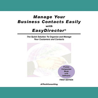 Książka Manage your Business Contacts Easily with EasyDirector O a Amao