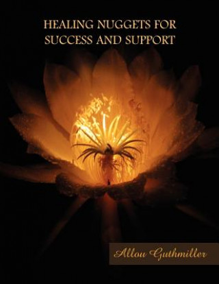 Książka Healing Nuggets for Success and Support Allou Guthmiller