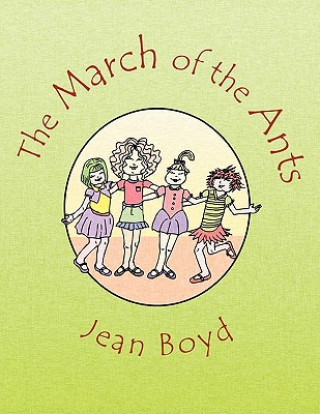 Carte March of the Ants Jean Boyd