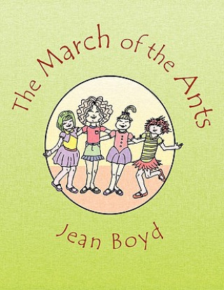 Kniha March of the Ants Jean Boyd