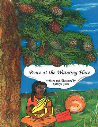 Carte Peace at the Watering Place Kathryn Grant