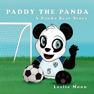 Kniha Paddy the Panda Leslie Moon