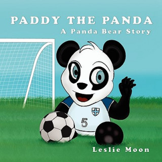 Βιβλίο Paddy the Panda Leslie Moon